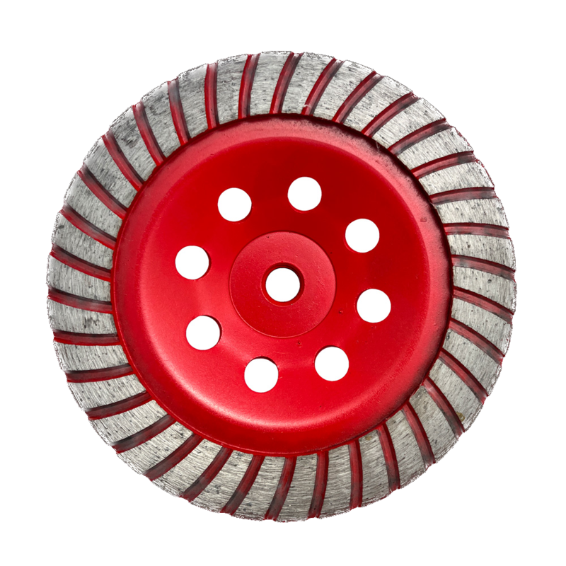 Rebolo diamantado 115mm 32891 HESSEN